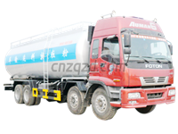 粉粒物料運輸車